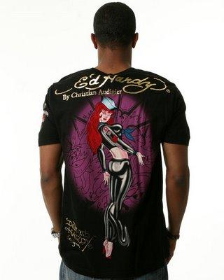 Ed Hardy shirts men-446